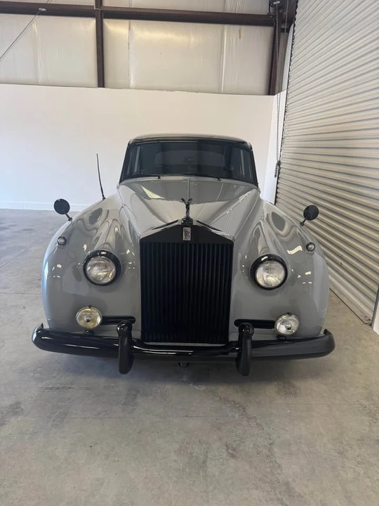 1958 Rolls-Royce Silver Cloud I - Image 5 of 10