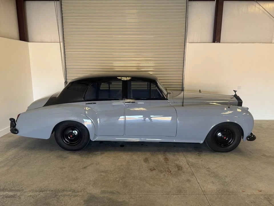 1958 Rolls-Royce Silver Cloud I - Image 8 of 10