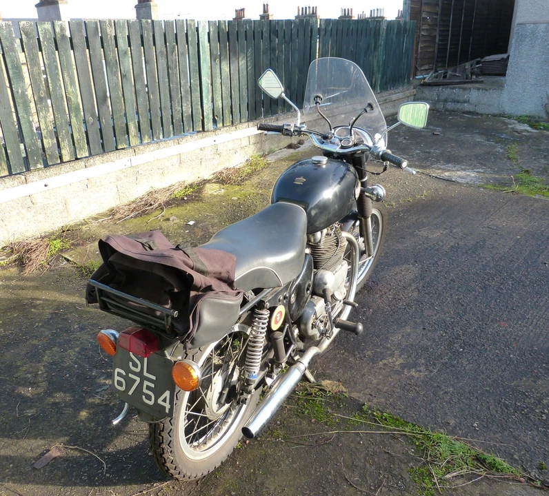 1958 Royal Enfield - Image 2 of 30