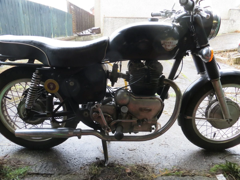 1958 Royal Enfield - Image 7 of 30