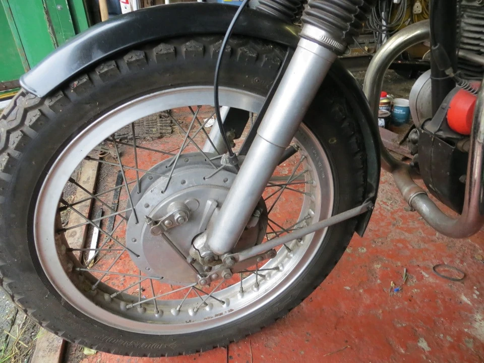 1958 Royal Enfield - Image 9 of 30