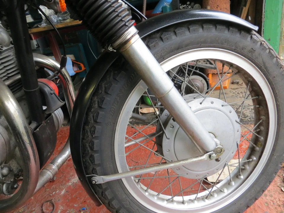 1958 Royal Enfield - Image 14 of 30