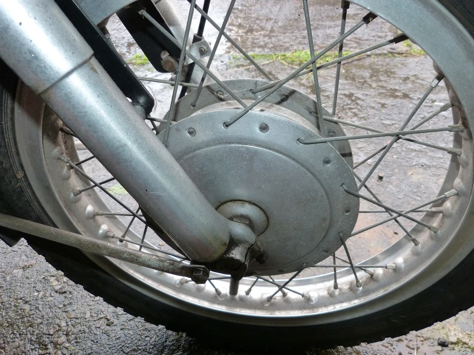 1958 Royal Enfield - Image 12 of 30