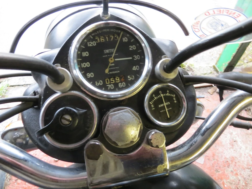 1958 Royal Enfield - Image 17 of 30