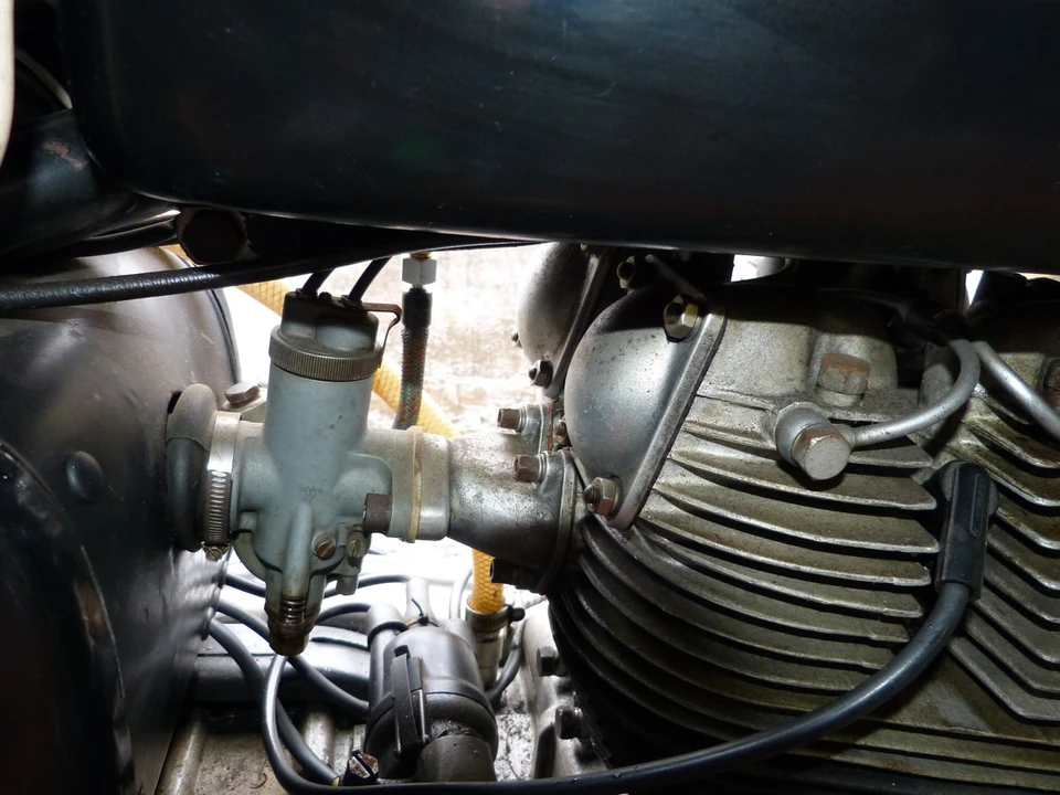 1958 Royal Enfield - Image 26 of 30