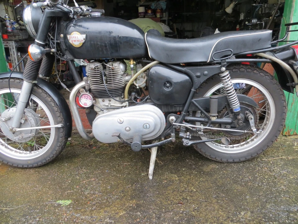 1958 Royal Enfield - Image 6 of 30