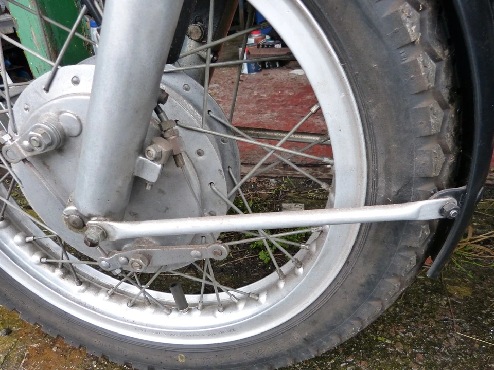 1958 Royal Enfield - Image 11 of 30