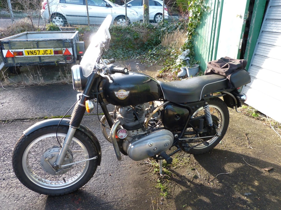 1958 Royal Enfield - Image 3 of 30