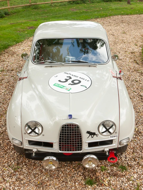 1958 Saab - Image 5 of 31