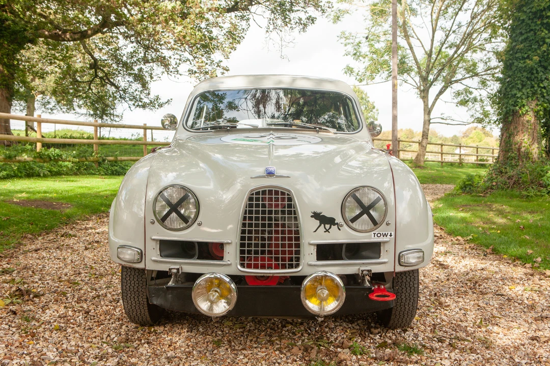 1958 Saab - Image 4 of 31