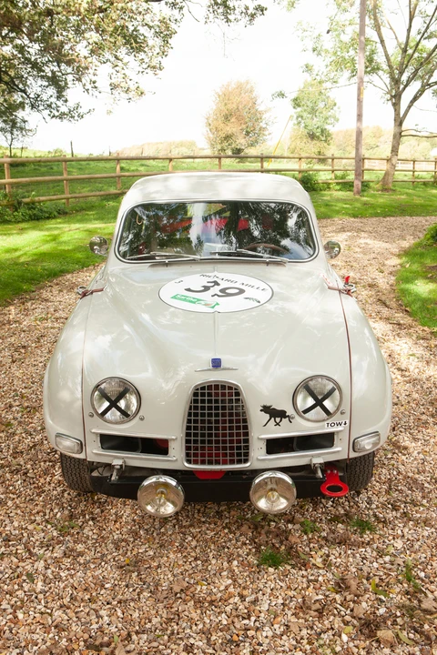 1958 Saab - Image 6 of 31
