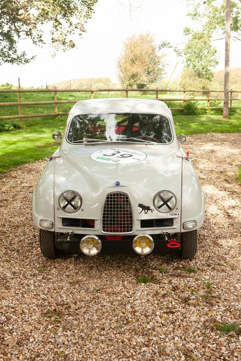 1958 Saab - Image 12 of 31