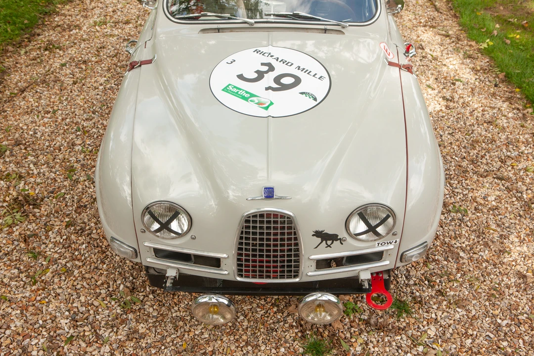 1958 Saab - Image 11 of 31