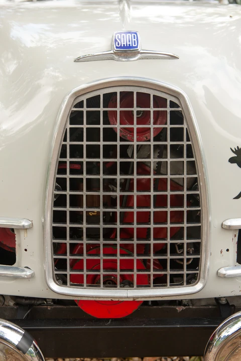 1958 Saab - Image 7 of 31