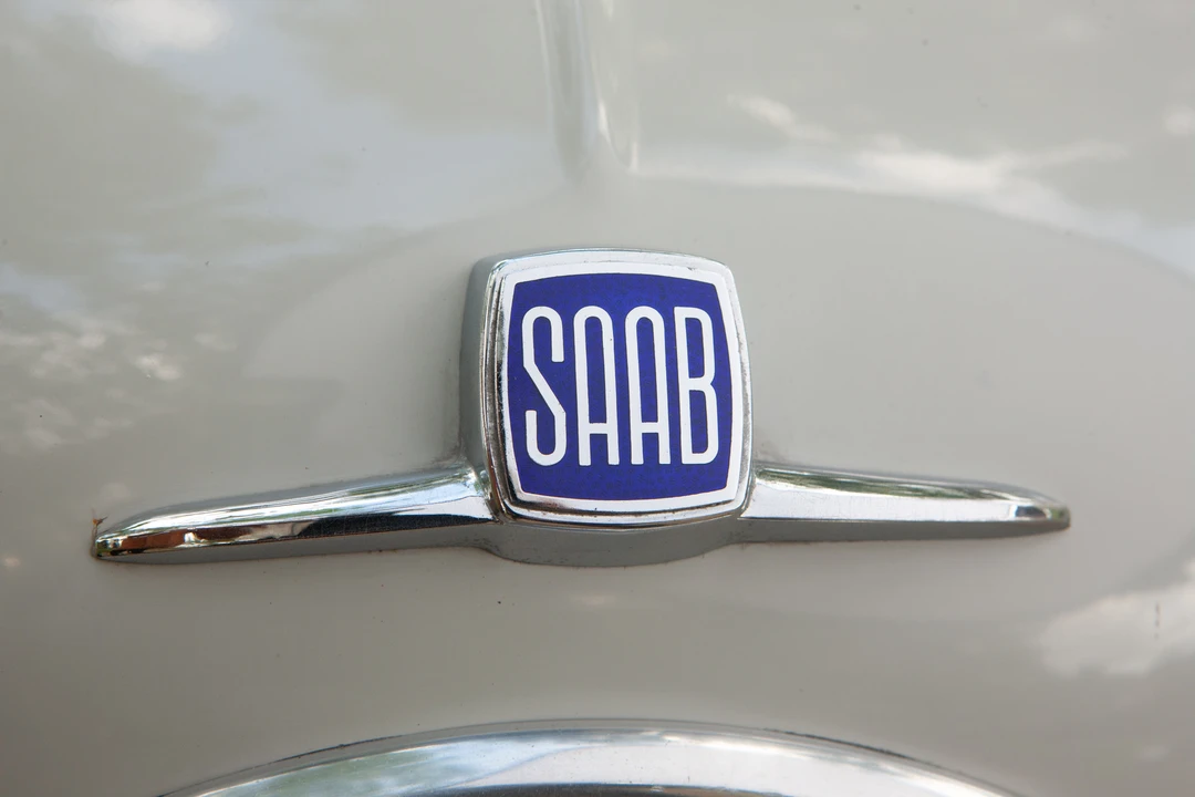 1958 Saab - Image 13 of 31