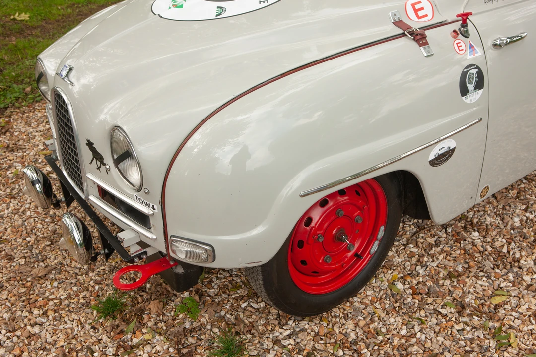 1958 Saab - Image 18 of 31