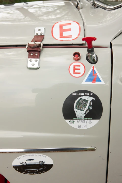 1958 Saab - Image 16 of 31
