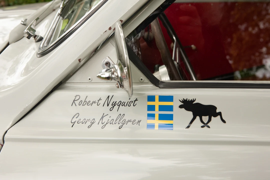 1958 Saab - Image 15 of 31