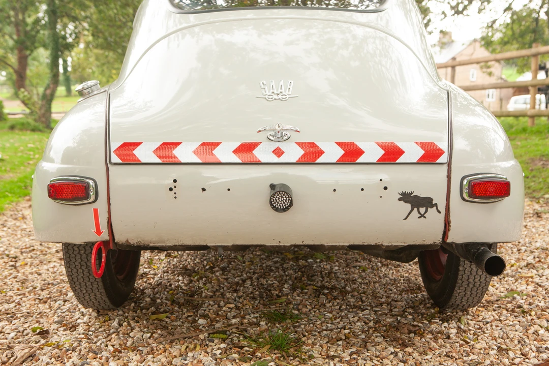 1958 Saab - Image 23 of 31