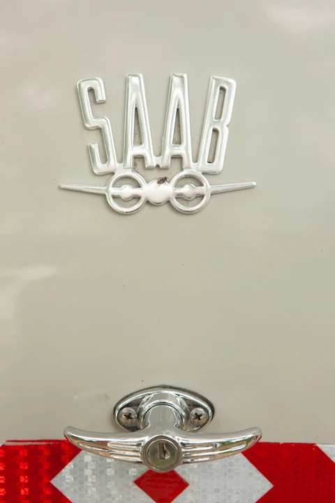 1958 Saab - Image 22 of 31