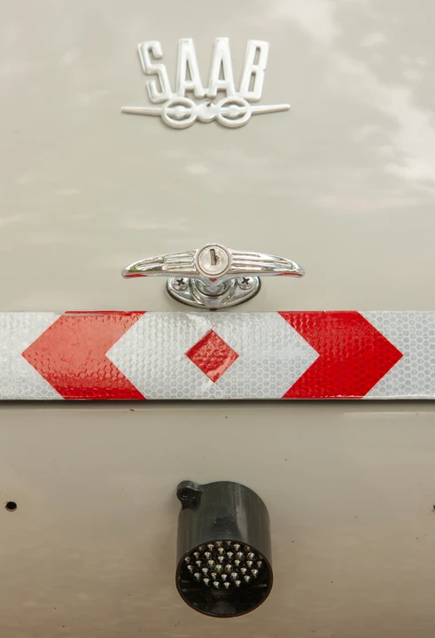 1958 Saab - Image 21 of 31