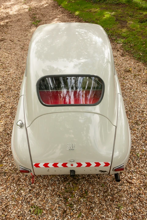 1958 Saab - Image 31 of 31