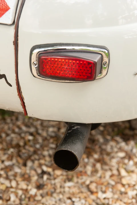 1958 Saab - Image 29 of 31