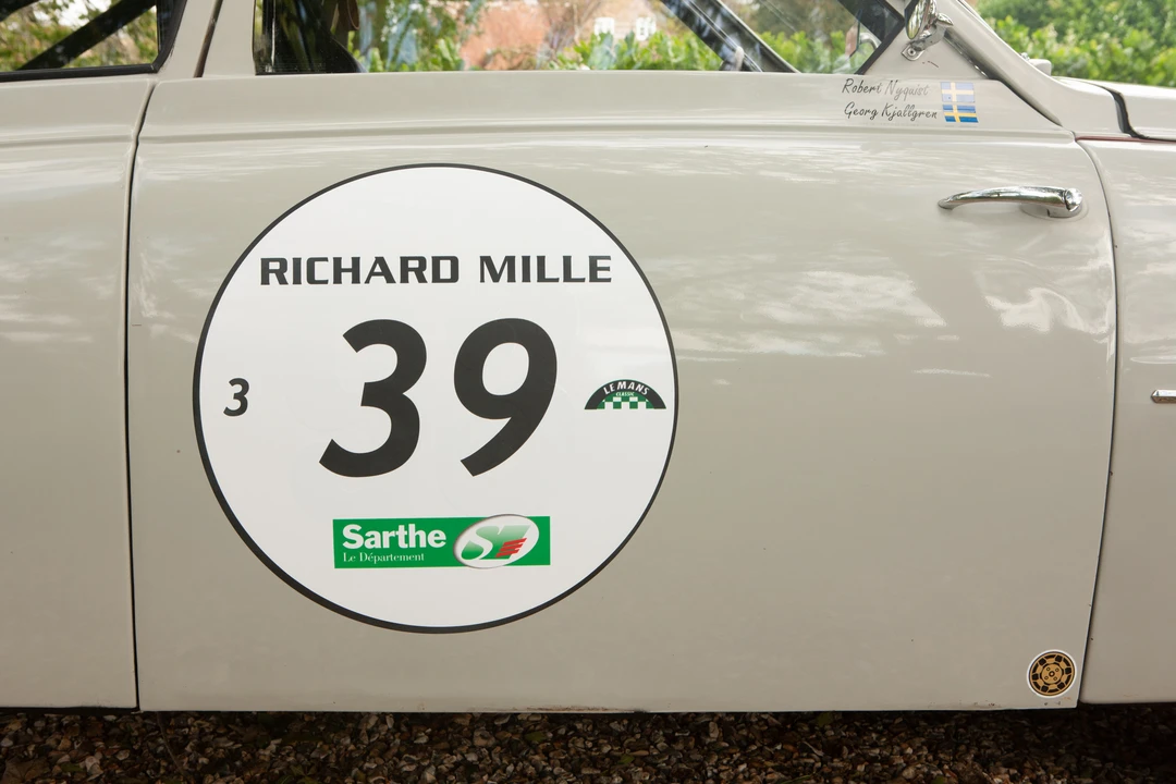 1958 Saab - Image 28 of 31