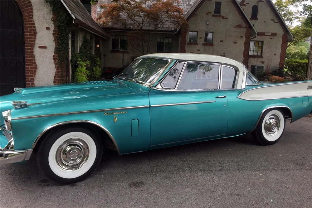 1958 Studebaker Hawk - Image 2 of 5