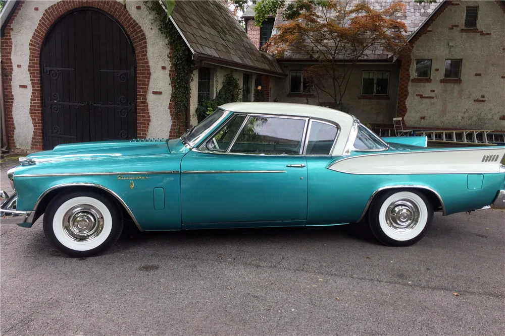 1958 Studebaker Hawk - Image 5 of 5