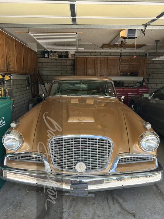 1958 Studebaker Hawk - Image 9 of 21