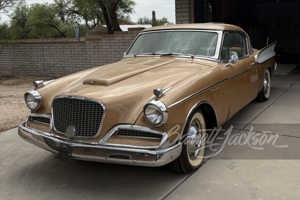 1958 Studebaker Hawk - Image 13 of 21