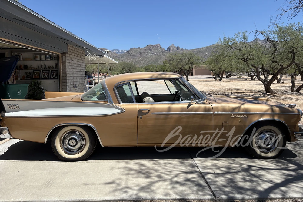 1958 Studebaker Hawk - Image 5 of 21