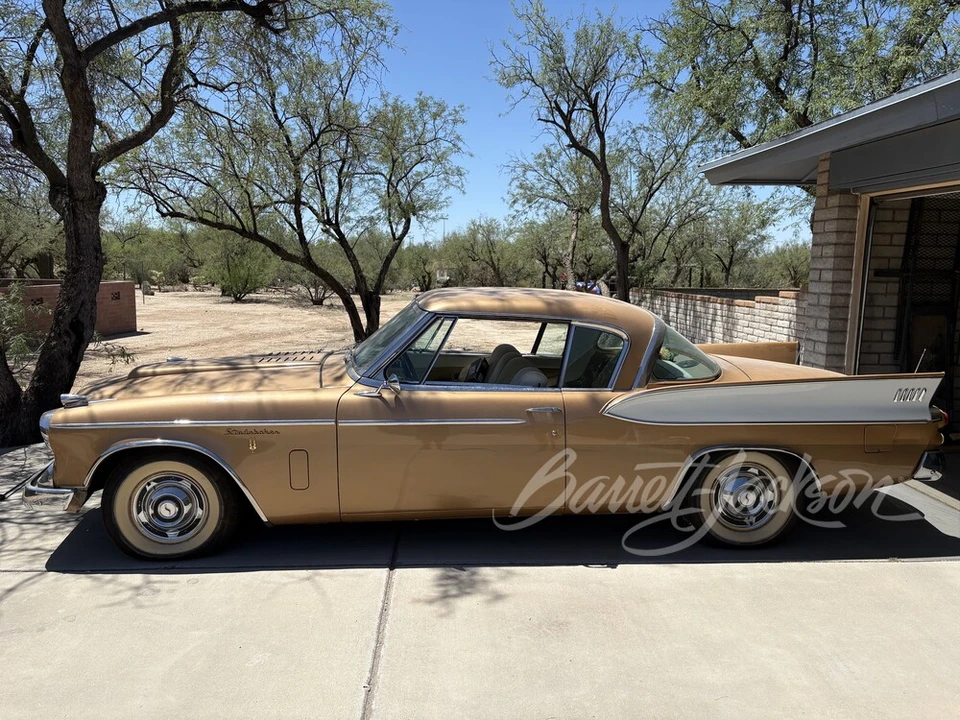 1958 Studebaker Hawk - Image 21 of 21
