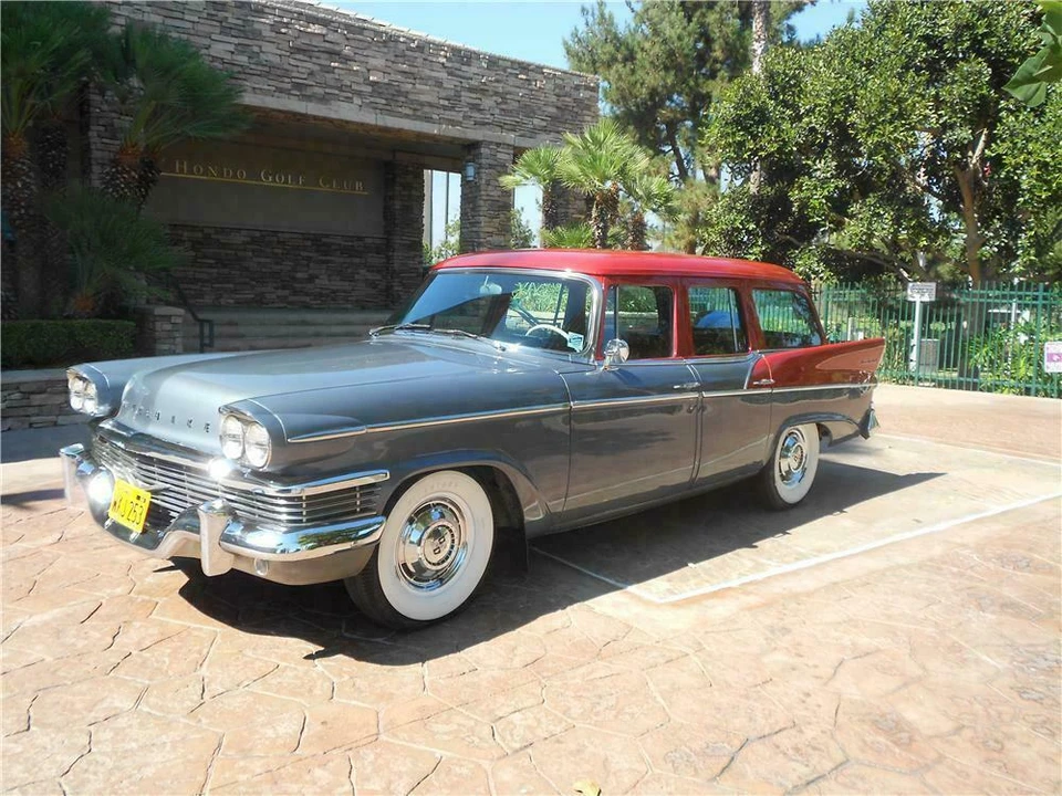 1958 Studebaker Commander - Image 2 of 5
