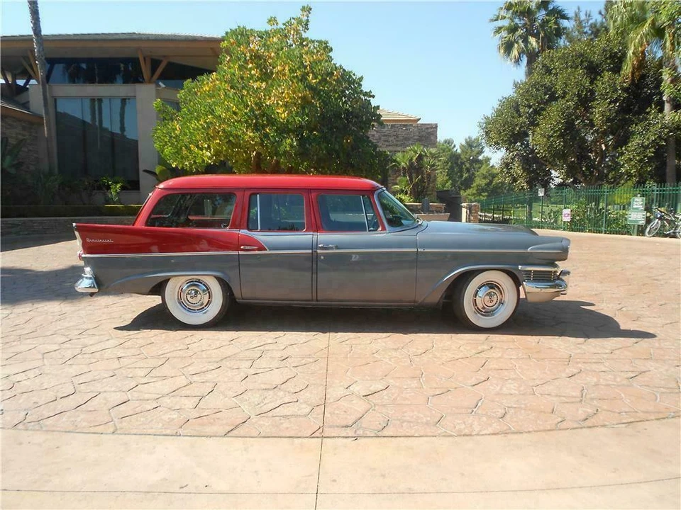 1958 Studebaker Commander - Image 5 of 5