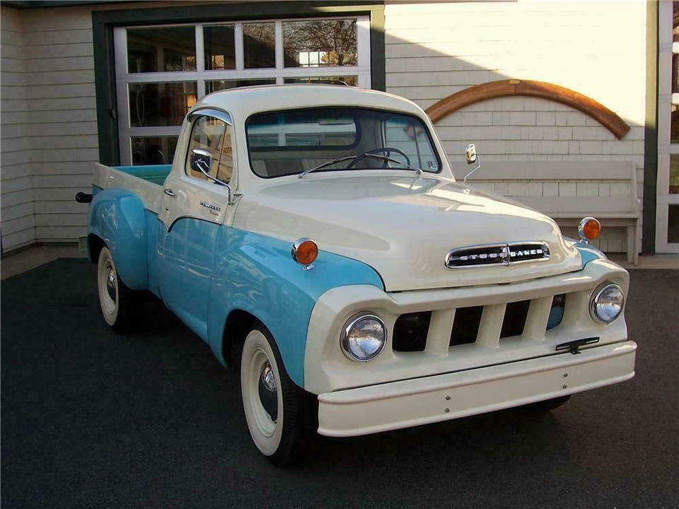1958 Studebaker - Image 5 of 5
