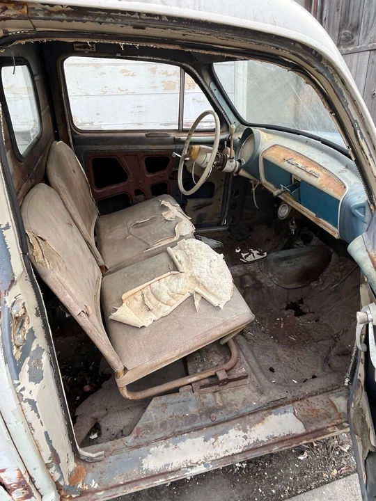 1958 Simca - Image 11 of 21