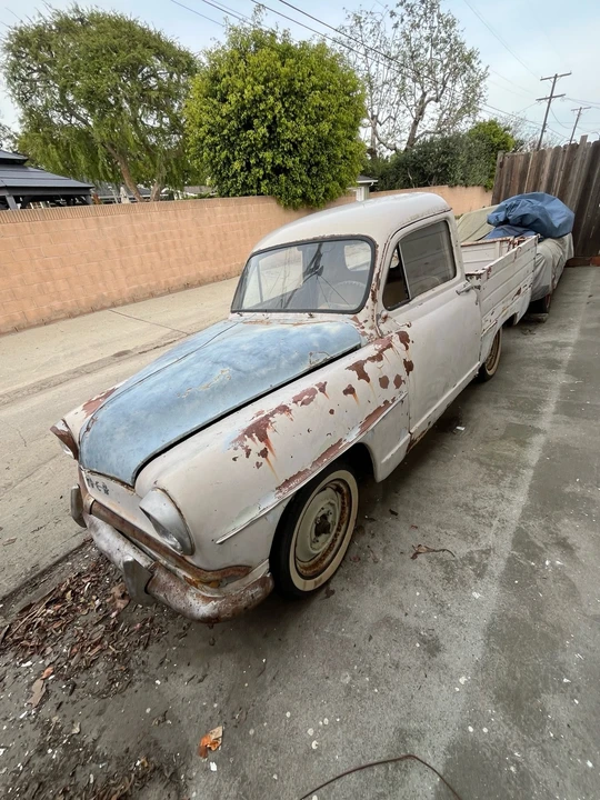 1958 Simca - Image 4 of 21