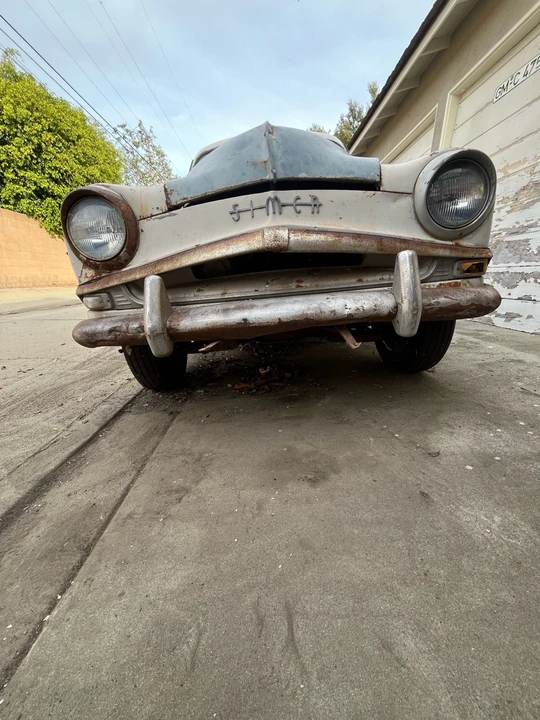 1958 Simca - Image 9 of 21