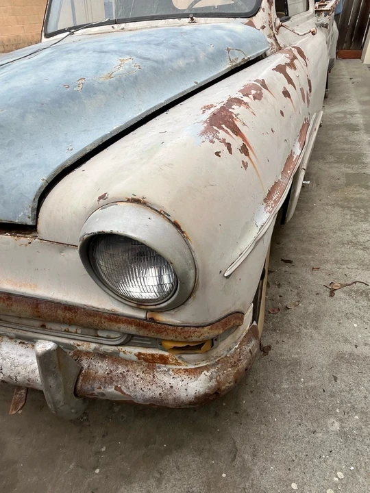 1958 Simca - Image 6 of 21