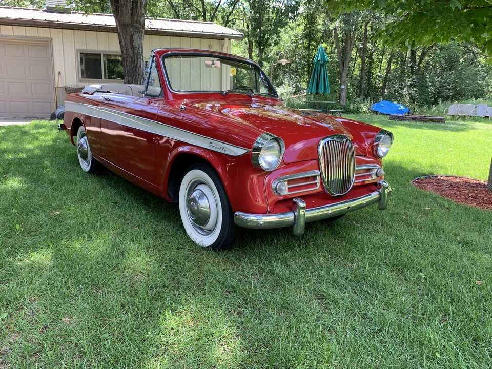 1958 Singer - Image 14 of 31