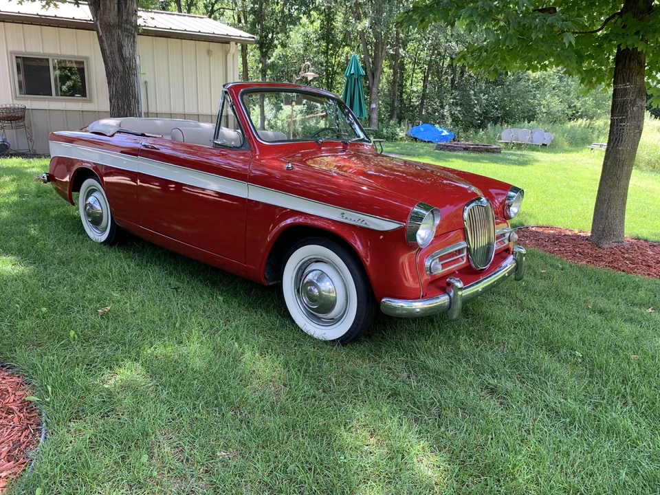 1958 Singer - Image 13 of 31