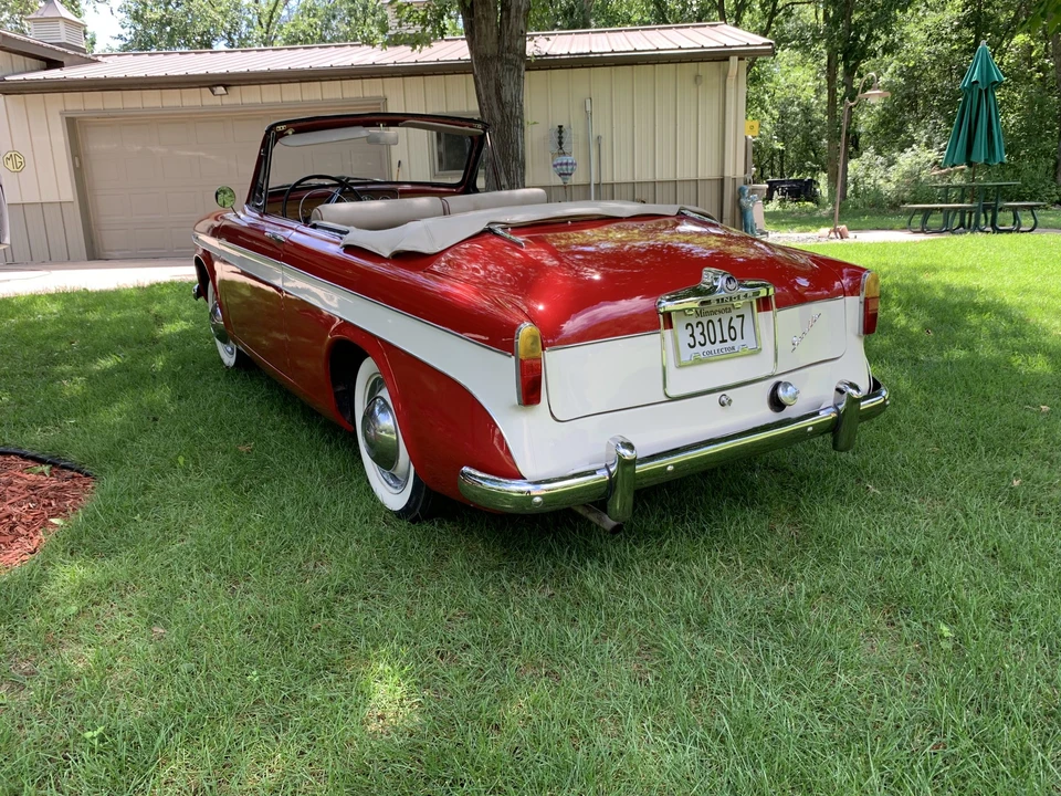 1958 Singer - Image 6 of 31