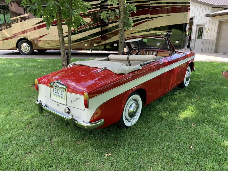 1958 Singer - Image 8 of 31