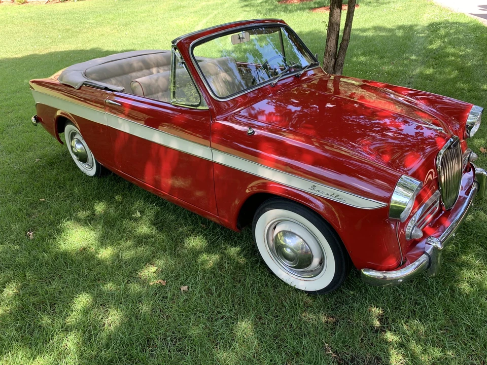 1958 Singer - Image 15 of 31