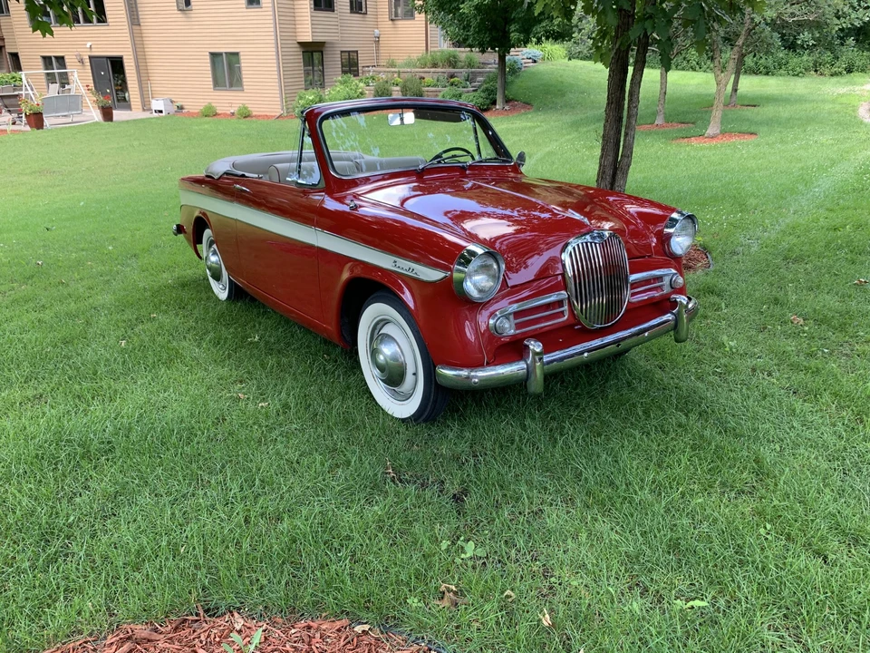 1958 Singer - Image 12 of 31