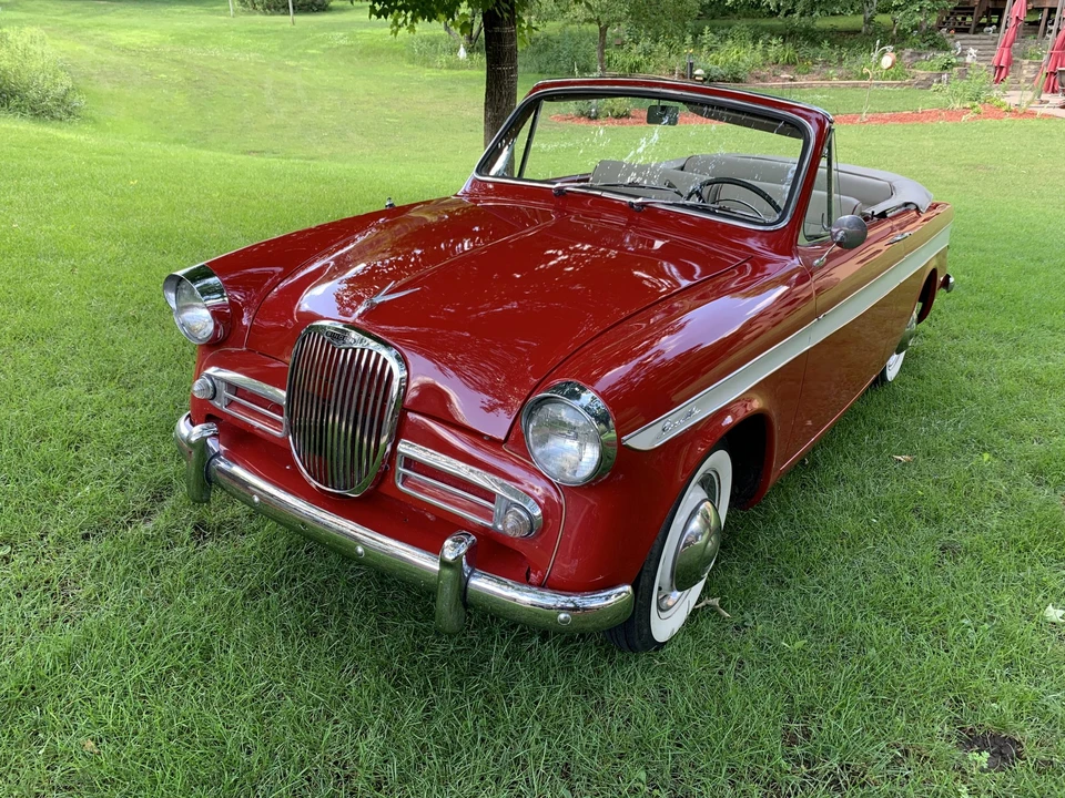 1958 Singer - Image 2 of 31