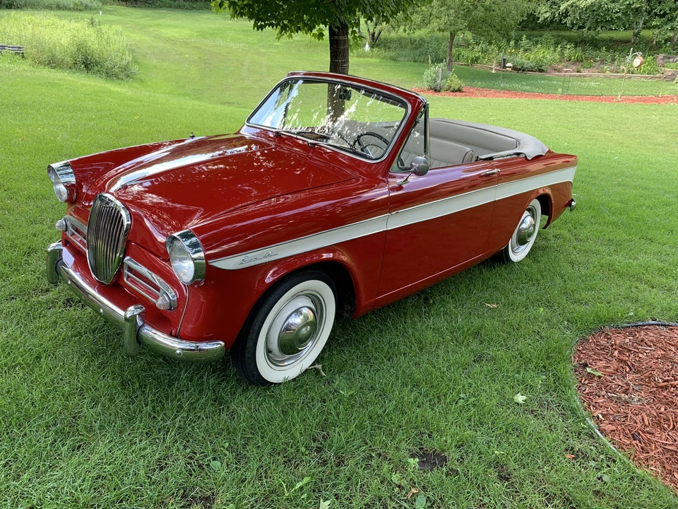 1958 Singer - Image 4 of 31