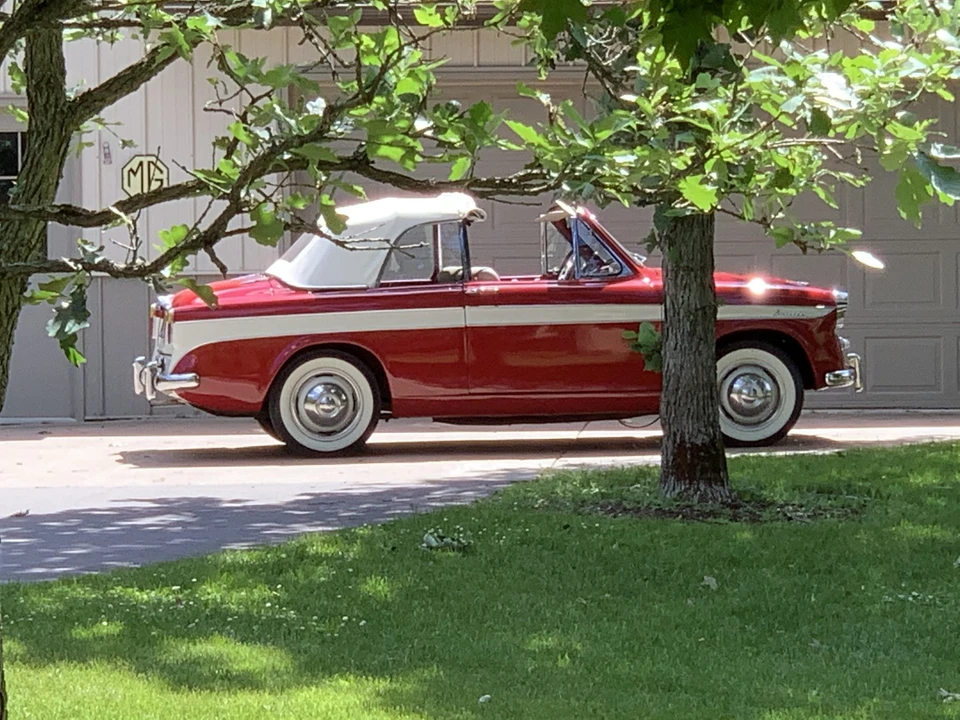1958 Singer - Image 11 of 31